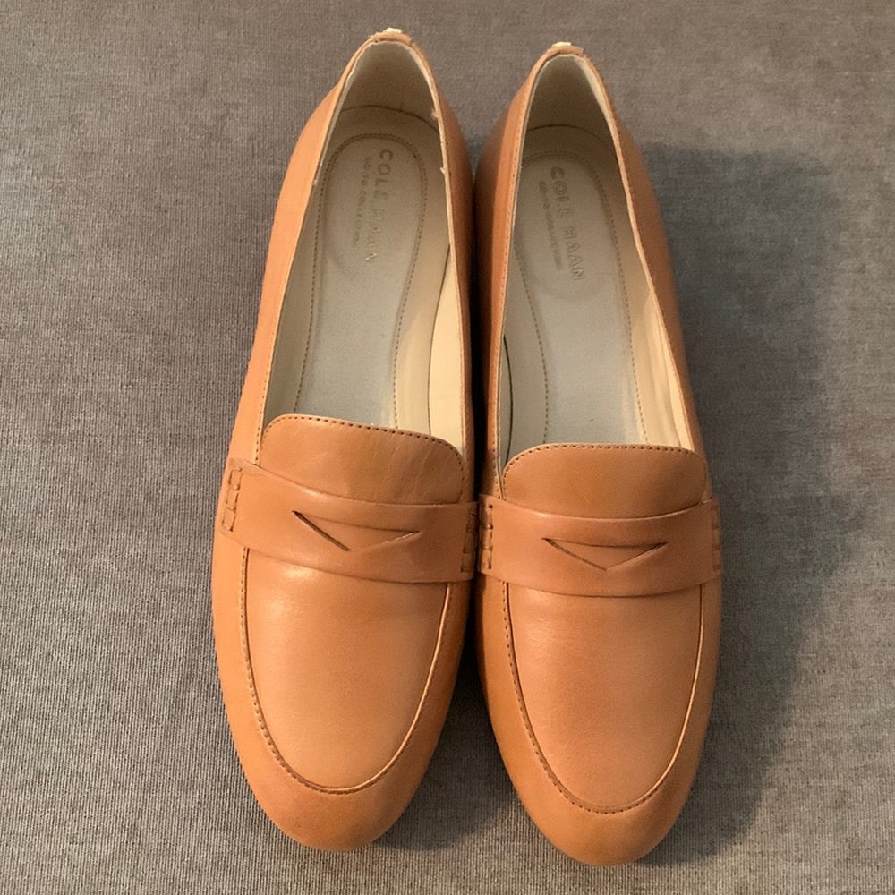 Brand new loafers